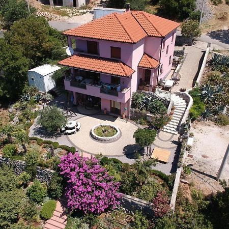 Apartment Anika Кострена Екстериор снимка