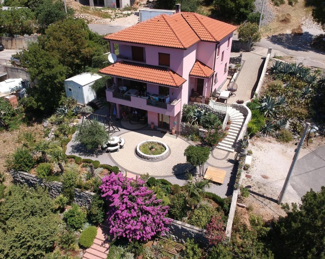 Apartment Anika Кострена Екстериор снимка