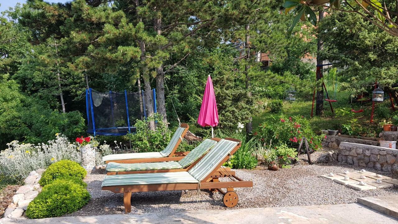 Apartment Anika Кострена Екстериор снимка
